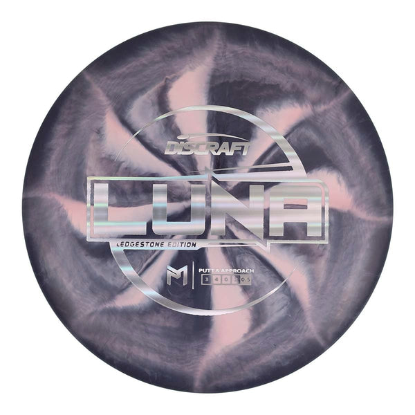 #42 (Silver Linear Holo) 173-174 X Swirl Luna (Vault Reserves)