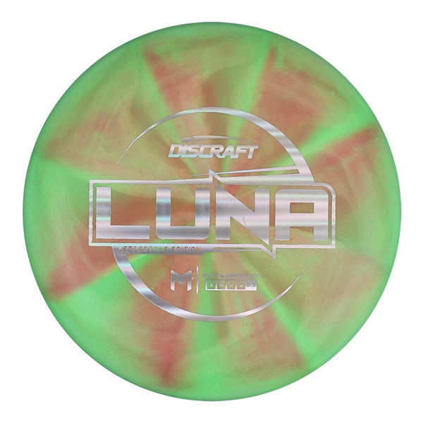 #39 (Silver Linear Holo) 173-174 X Swirl Luna (Vault Reserves)