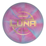 #36 (Gold Holo) 173-174 X Swirl Luna (Vault Reserves)