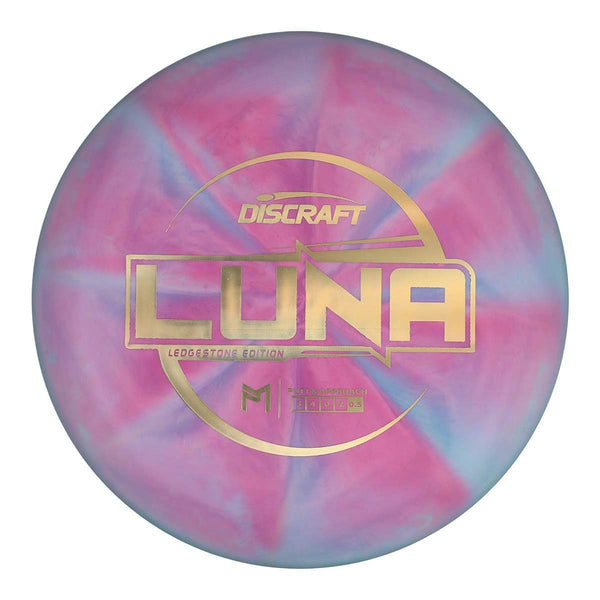 #36 (Gold Holo) 173-174 X Swirl Luna (Vault Reserves)