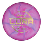 #35 (Gold Holo) 173-174 X Swirl Luna (Vault Reserves)
