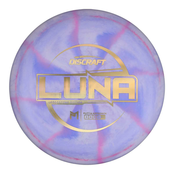 #34 (Gold Holo) 173-174 X Swirl Luna (Vault Reserves)