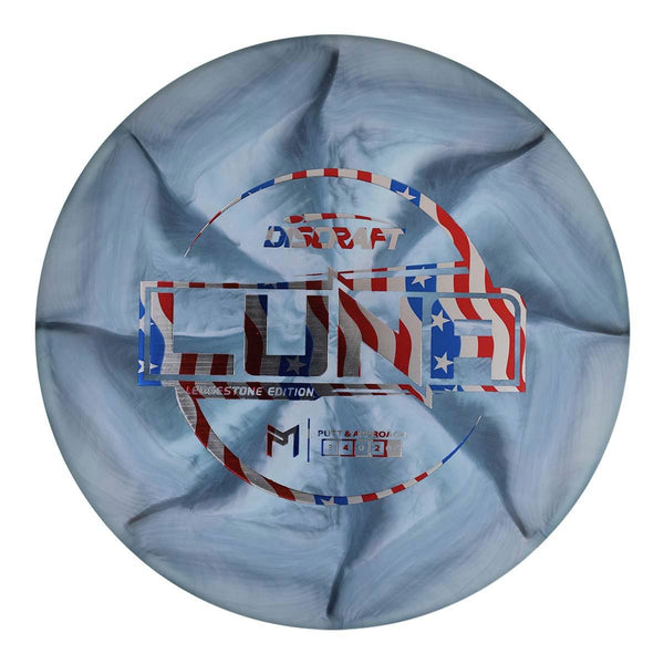 #33 (Flag) 173-174 X Swirl Luna (Vault Reserves)