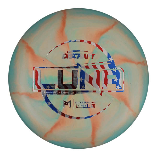 #31 (Flag) 173-174 X Swirl Luna (Vault Reserves)