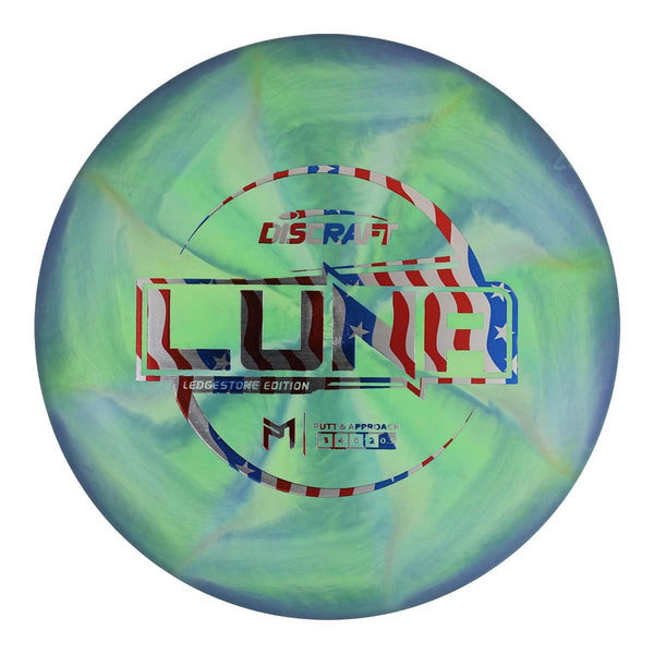 #29 (Flag) 173-174 X Swirl Luna (Vault Reserves)