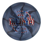 #26 (Flag) 173-174 X Swirl Luna (Vault Reserves)