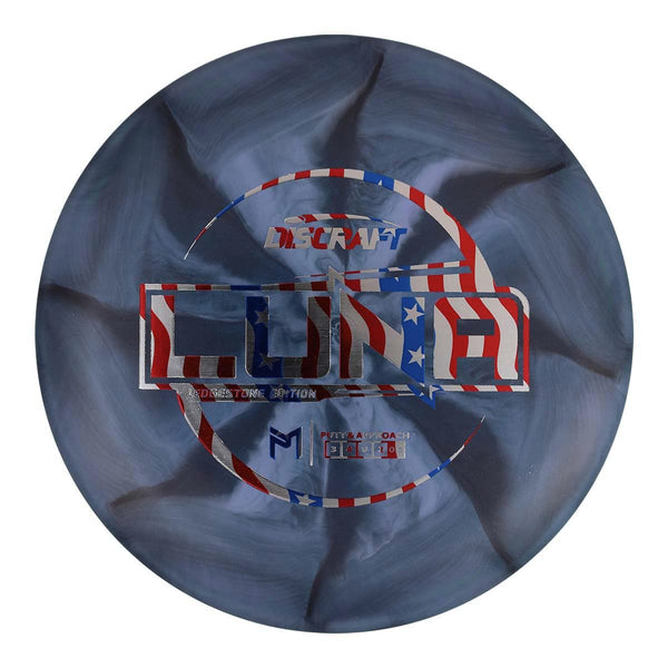 #26 (Flag) 173-174 X Swirl Luna (Vault Reserves)
