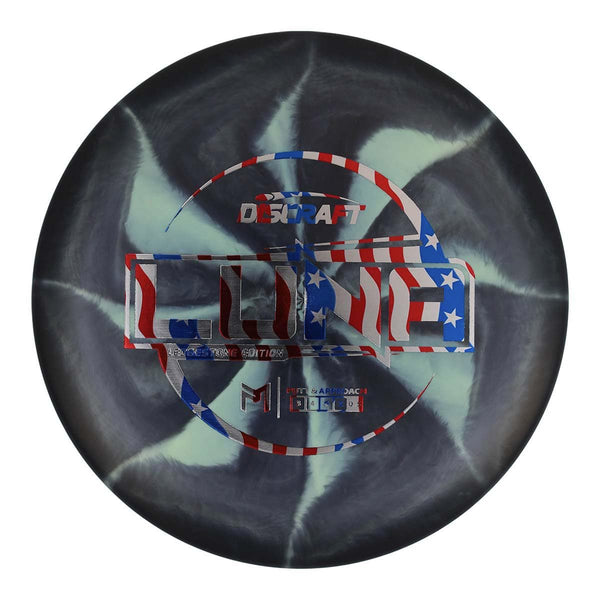 #24 (Flag) 173-174 X Swirl Luna (Vault Reserves)