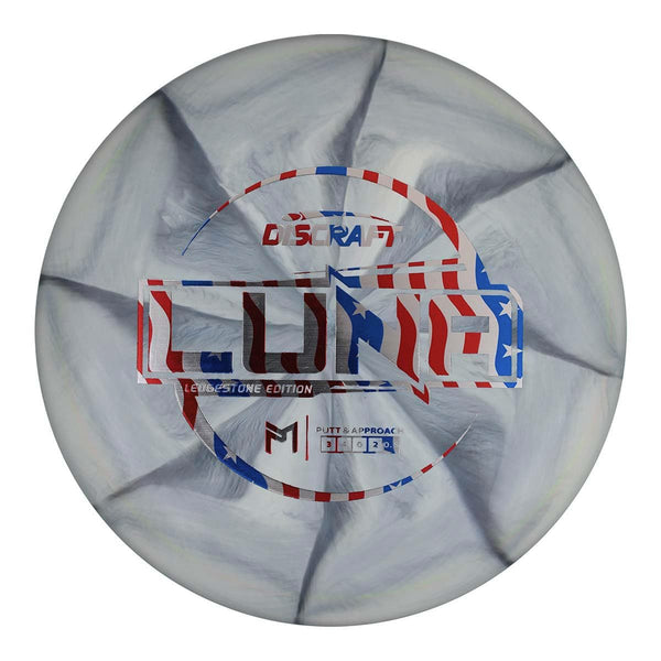 #23 (Flag) 173-174 X Swirl Luna (Vault Reserves)