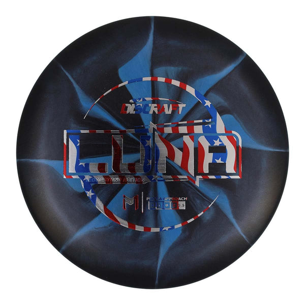 #20 (Flag) 173-174 X Swirl Luna (Vault Reserves)