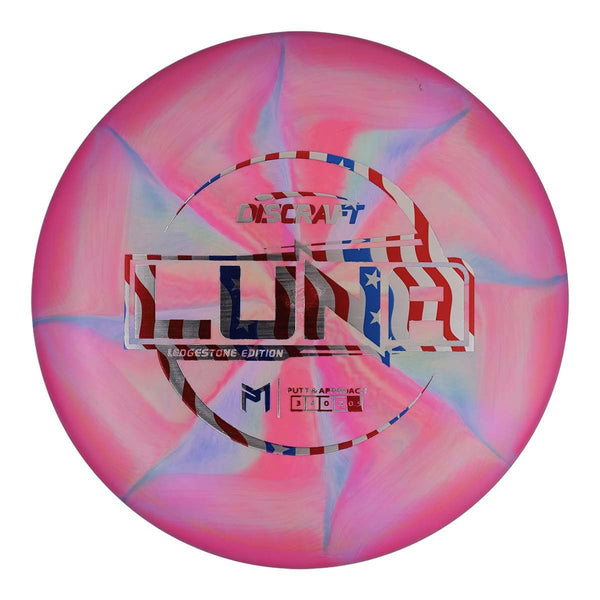 #17 (Flag) 173-174 X Swirl Luna (Vault Reserves)