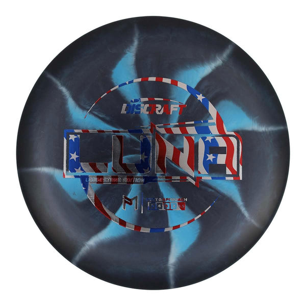 #14 (Flag) 173-174 X Swirl Luna (Vault Reserves)