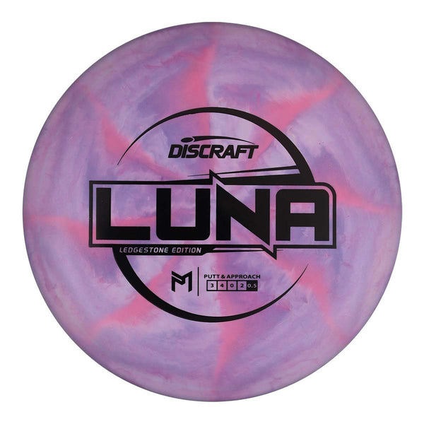 #11 (Black) 173-174 X Swirl Luna (Vault Reserves)