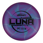#9 (Black) 173-174 X Swirl Luna (Vault Reserves)