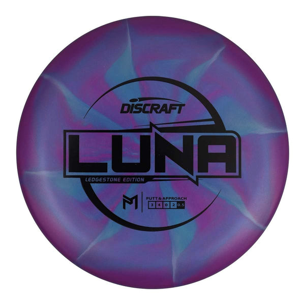 #9 (Black) 173-174 X Swirl Luna (Vault Reserves)
