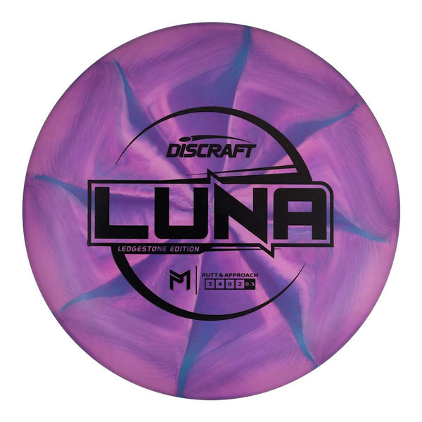 #7 (Black) 173-174 X Swirl Luna (Vault Reserves)
