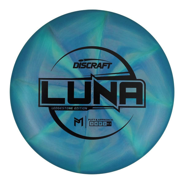 #6 (Black) 173-174 X Swirl Luna (Vault Reserves)