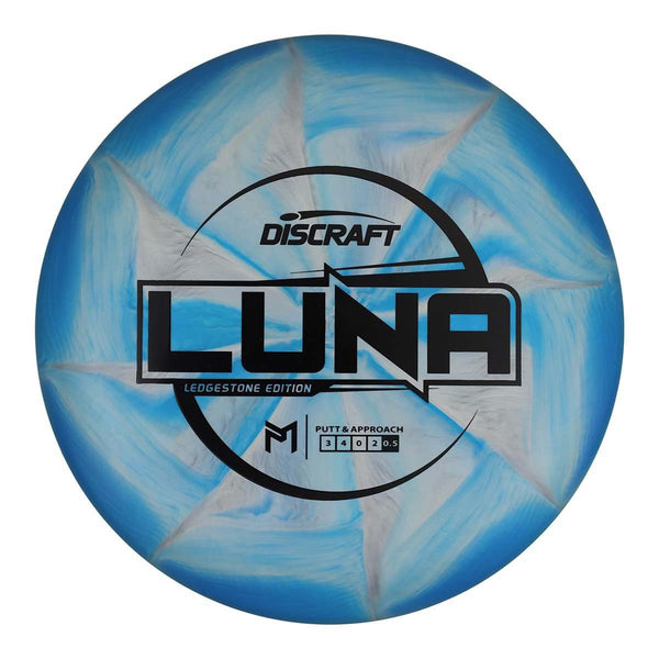 #5 (Black) 173-174 X Swirl Luna (Vault Reserves)