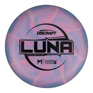 #2 (Black) 173-174 X Swirl Luna (Vault Reserves)