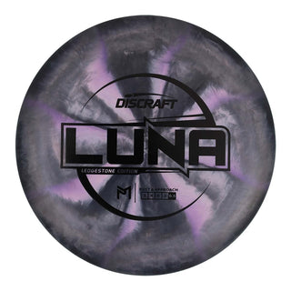 #1 (Black) 173-174 X Swirl Luna (Vault Reserves)