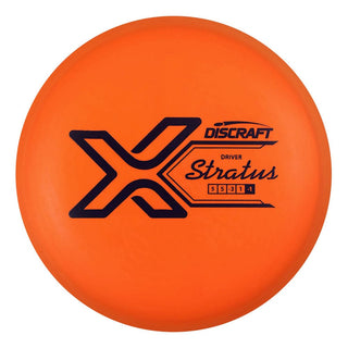 #2 Orange (Blue Dark Matte) 175-176 X Stratus