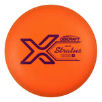 #4 Orange (Purple Matte) 175-176 X Stratus