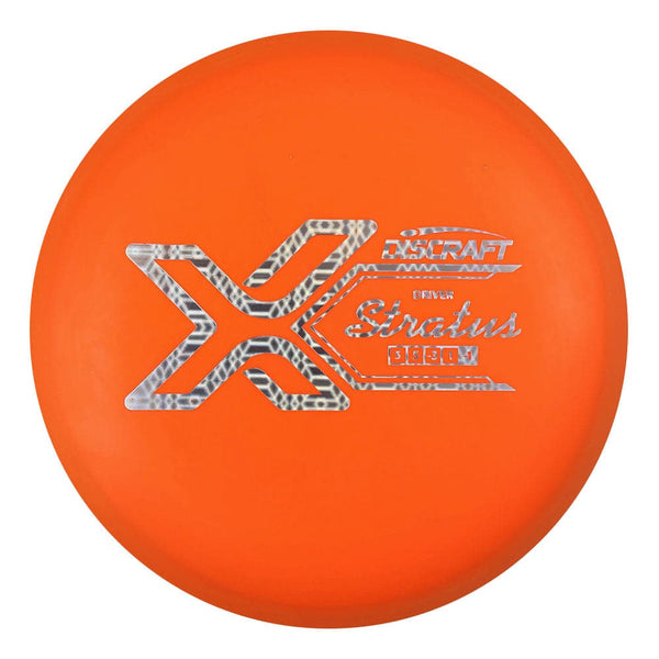 #5 Orange (Silver Tron) 175-176 X Stratus