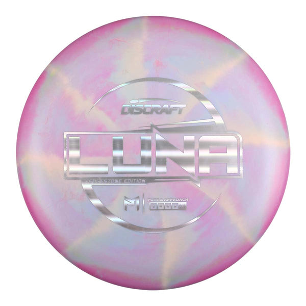 EXACT DISC #93 (Silver Linear Holo) 173-174 X Swirl Luna #1