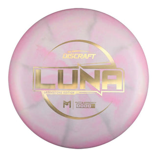 EXACT DISC #86 (Gold Linear Holo) 173-174 X Swirl Luna #1