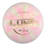 EXACT DISC #74 (Gold Linear Holo) 173-174 X Swirl Luna #1