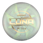 EXACT DISC #73 (Gold Linear Holo) 173-174 X Swirl Luna #1