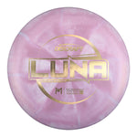 EXACT DISC #71 (Gold Linear Holo) 173-174 X Swirl Luna #1