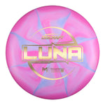 EXACT DISC #68 (Gold Linear Holo) 173-174 X Swirl Luna #1