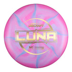 EXACT DISC #67 (Gold Linear Holo) 173-174 X Swirl Luna #1