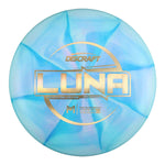 EXACT DISC #65 (Gold Linear Holo) 173-174 X Swirl Luna #1