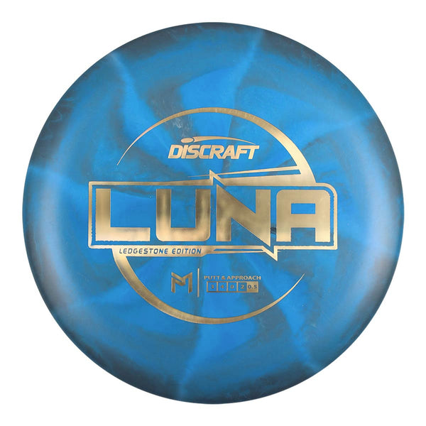 EXACT DISC #59 (Gold Linear Holo) 173-174 X Swirl Luna #1