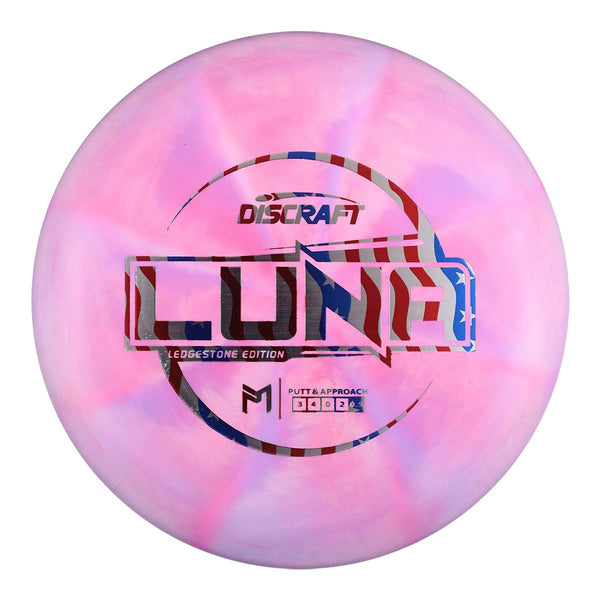 EXACT DISC #50 (Flag) 173-174 X Swirl Luna #1