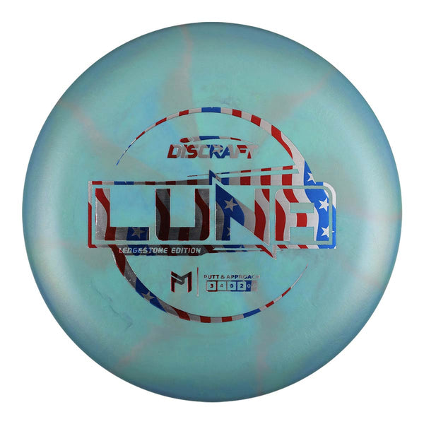 EXACT DISC #48 (Flag) 173-174 X Swirl Luna #1