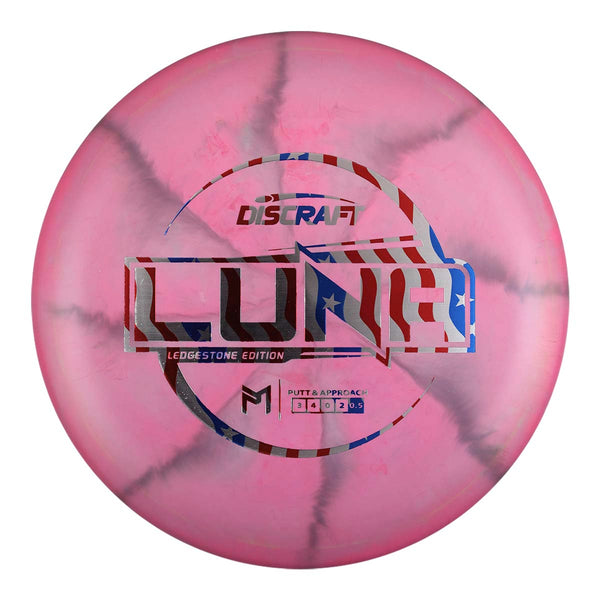 EXACT DISC #40 (Flag) 173-174 X Swirl Luna #1