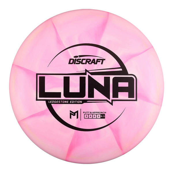 EXACT DISC #35 (Black) 173-174 X Swirl Luna #1