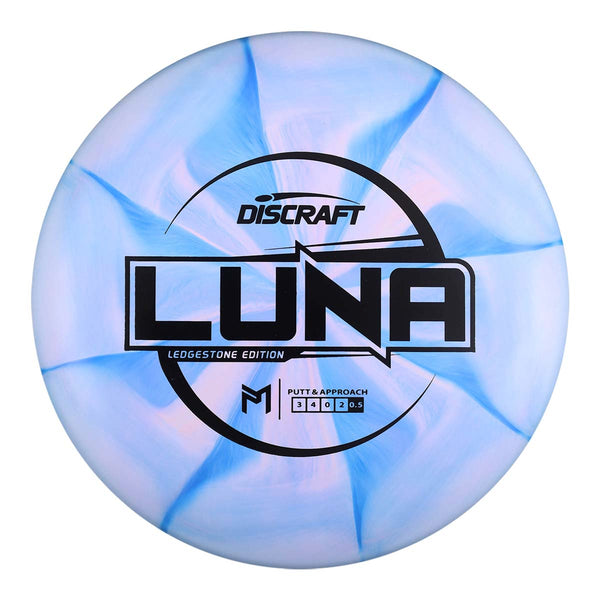 EXACT DISC #34 (Black) 173-174 X Swirl Luna #1