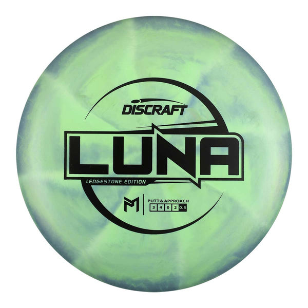 EXACT DISC #30 (Black) 173-174 X Swirl Luna #1