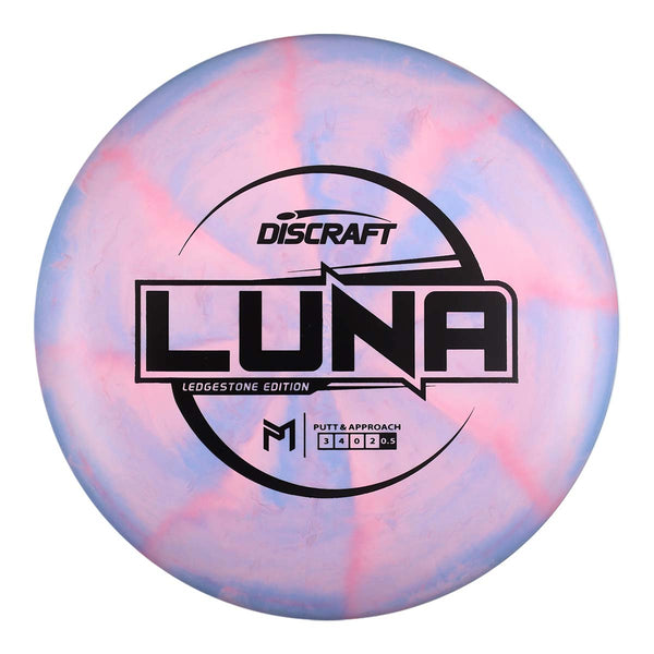 EXACT DISC #19 (Black) 173-174 X Swirl Luna #1