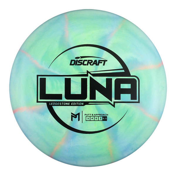 EXACT DISC #4 (Black) 173-174 X Swirl Luna #1