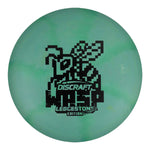 #61 (Black) 175-176 X Swirl Wasp #1