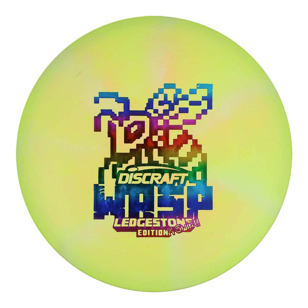 X Swirl Wasp #1