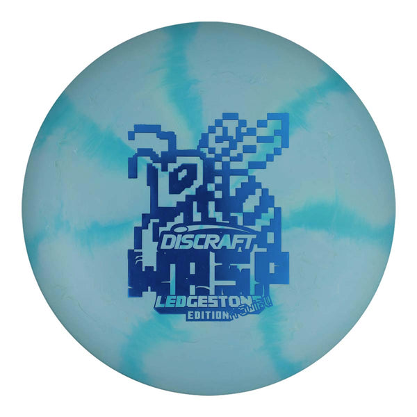 #10 (Blue Metallic) 170-172 X Swirl Wasp #1