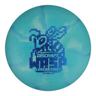 #9 (Blue Metallic) 170-172 X Swirl Wasp #1