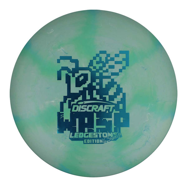 #98 (Teal Metallic) 177+ X Swirl Wasp #2