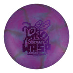 #88 (Purple Metallic) 177+ X Swirl Wasp #2